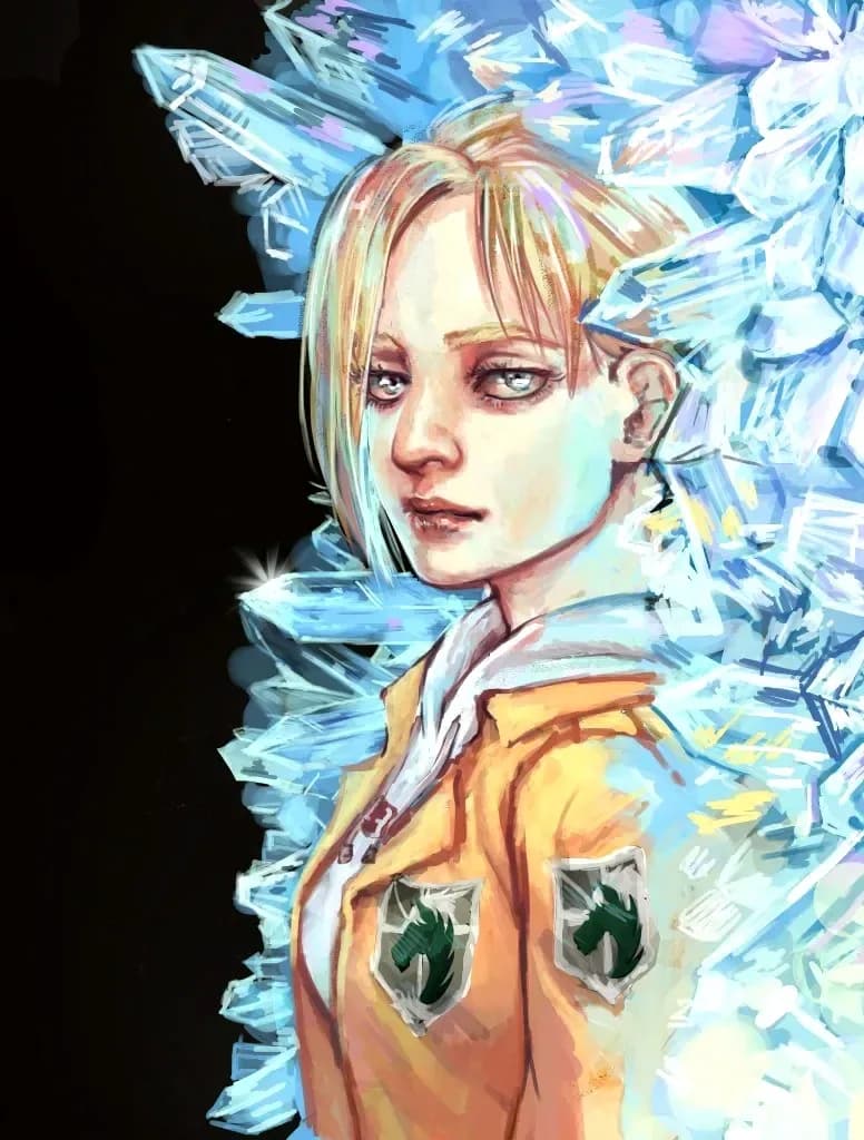 Annie Leonhart 2