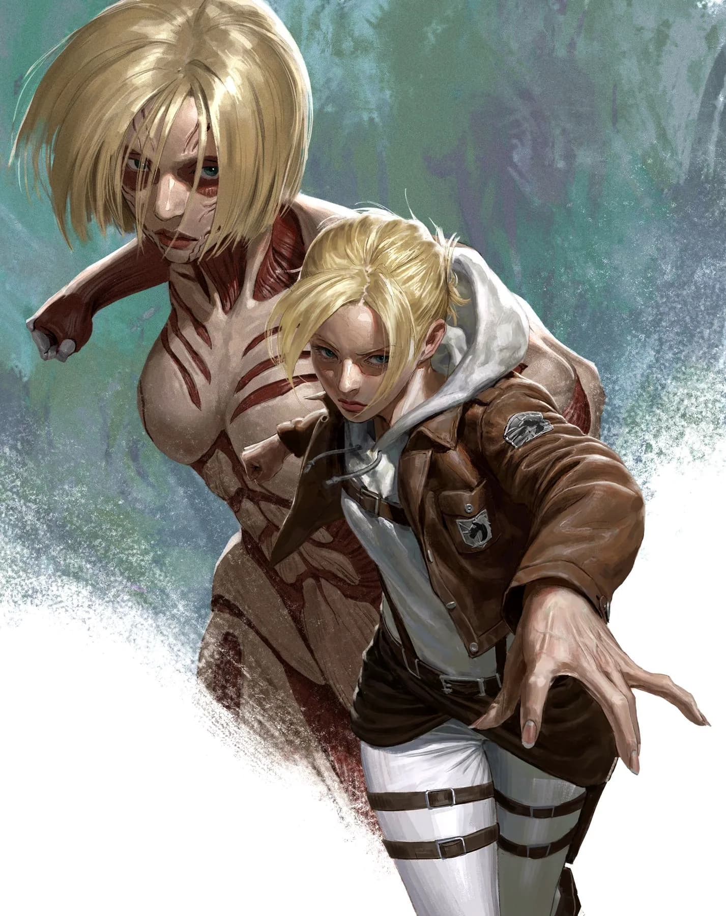 Annie Leonhart 7