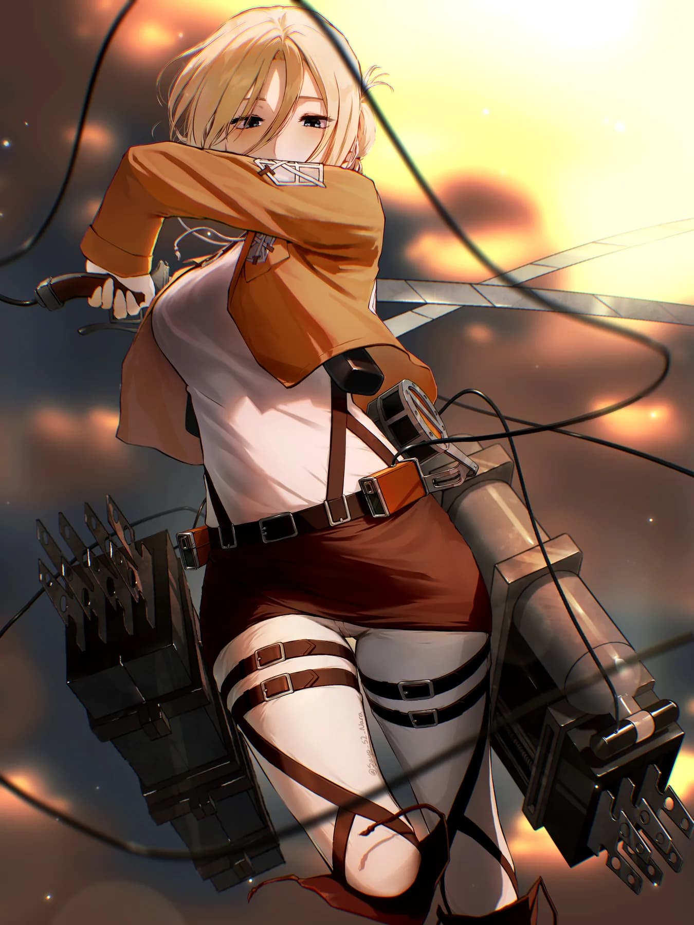 Annie Leonhart 8