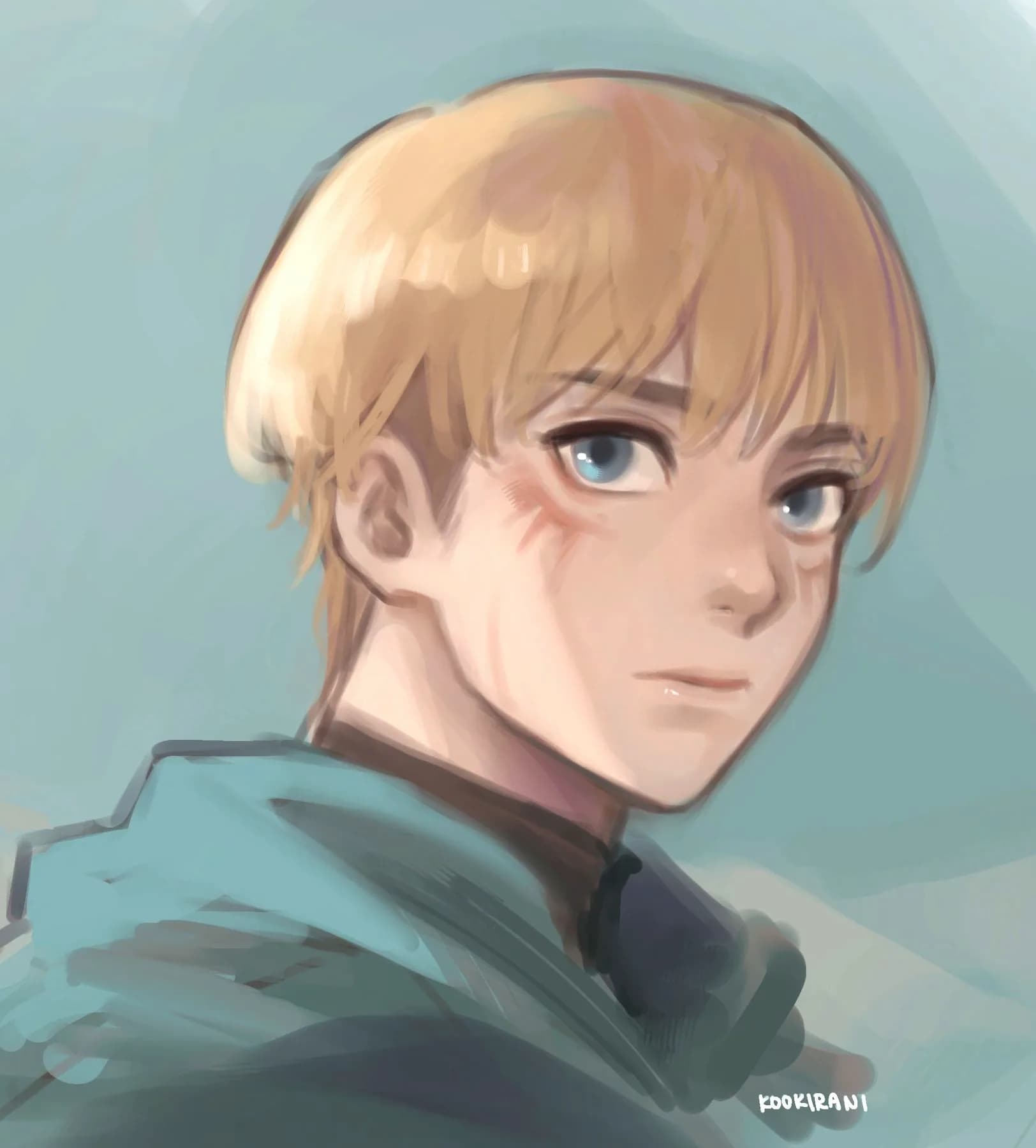 Armin Arlert 3