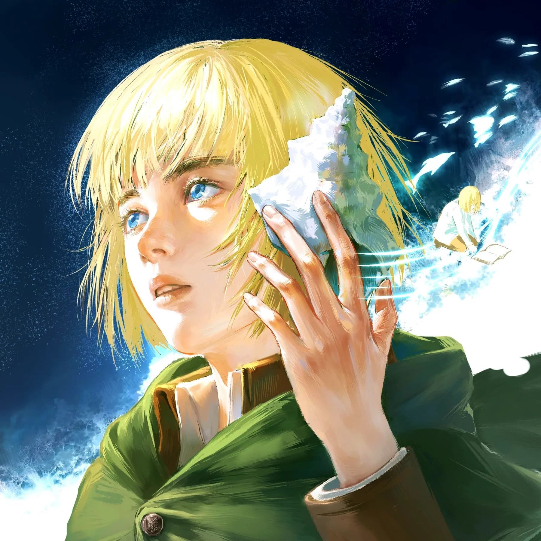 Armin Arlert 6