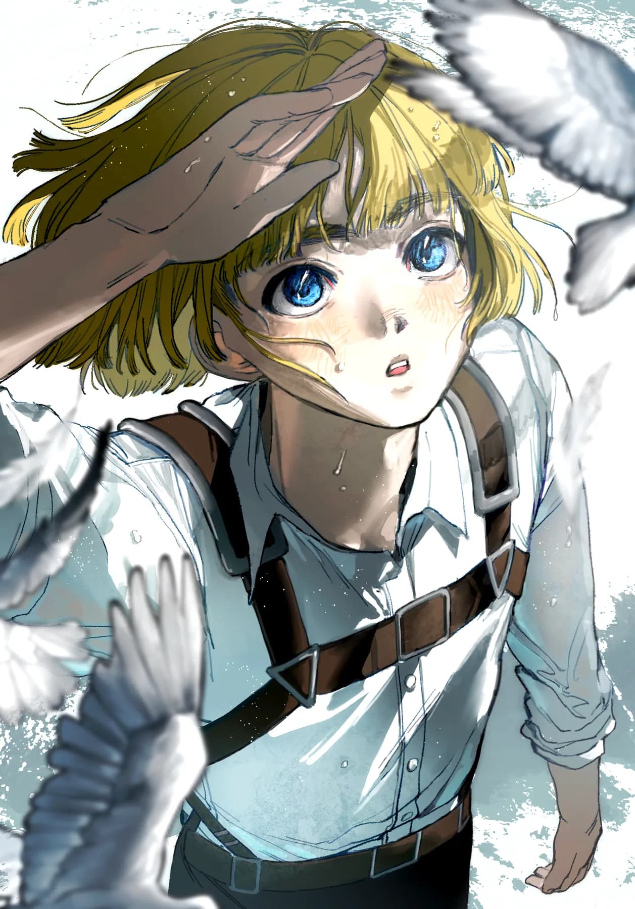 Armin Arlert 8