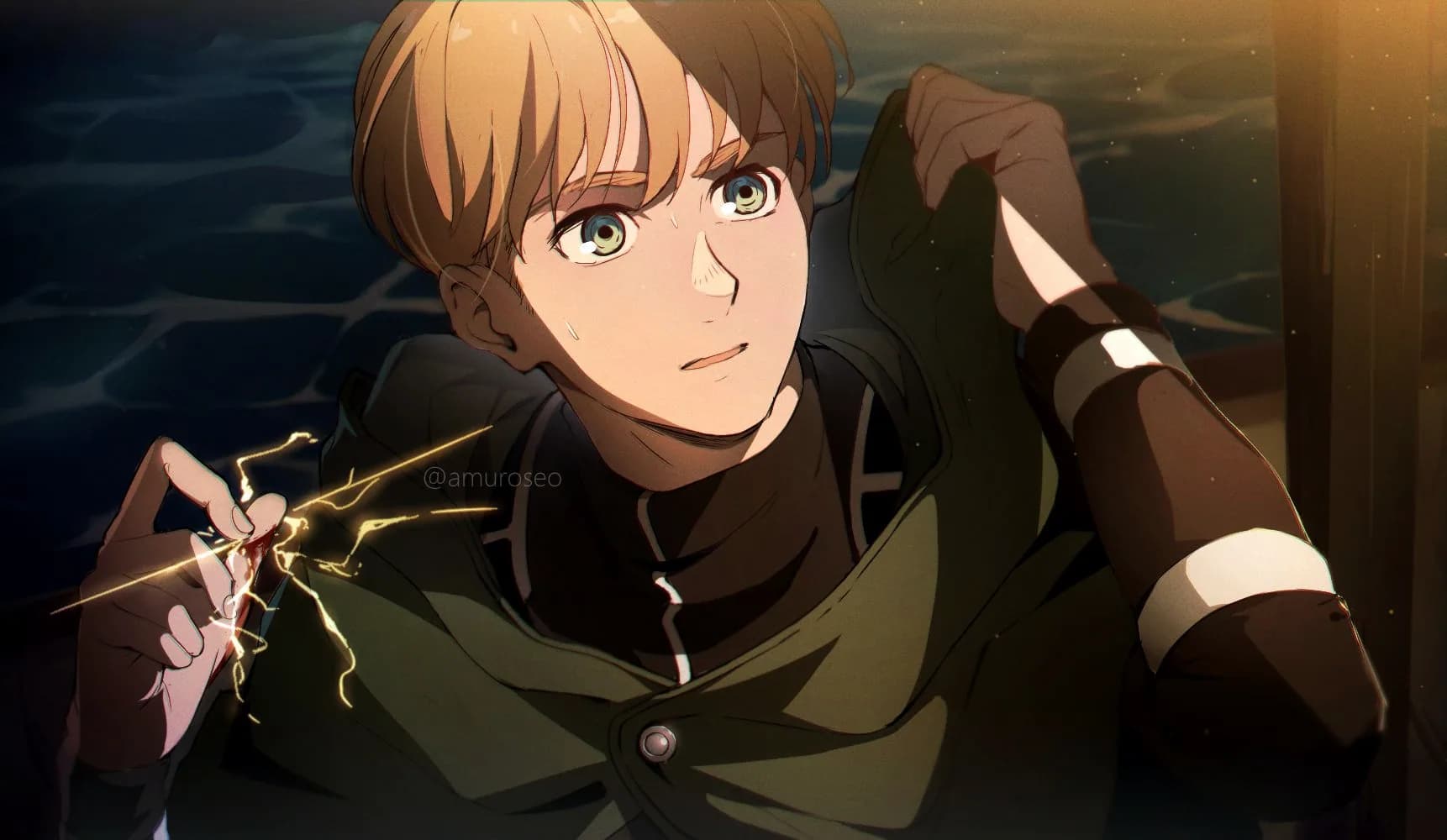 Armin Arlert 10