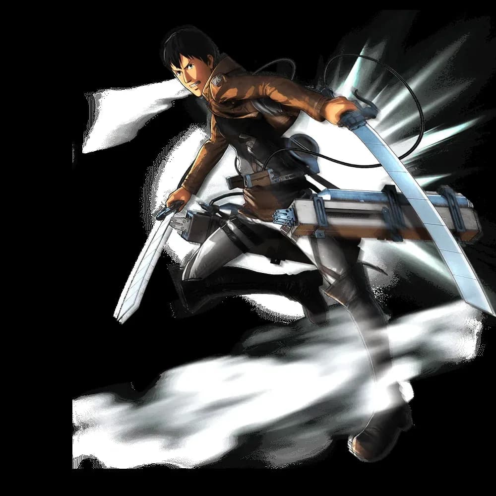 Bertholdt Hoover 1