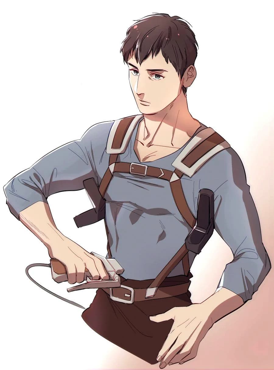 Bertholdt Hoover 6