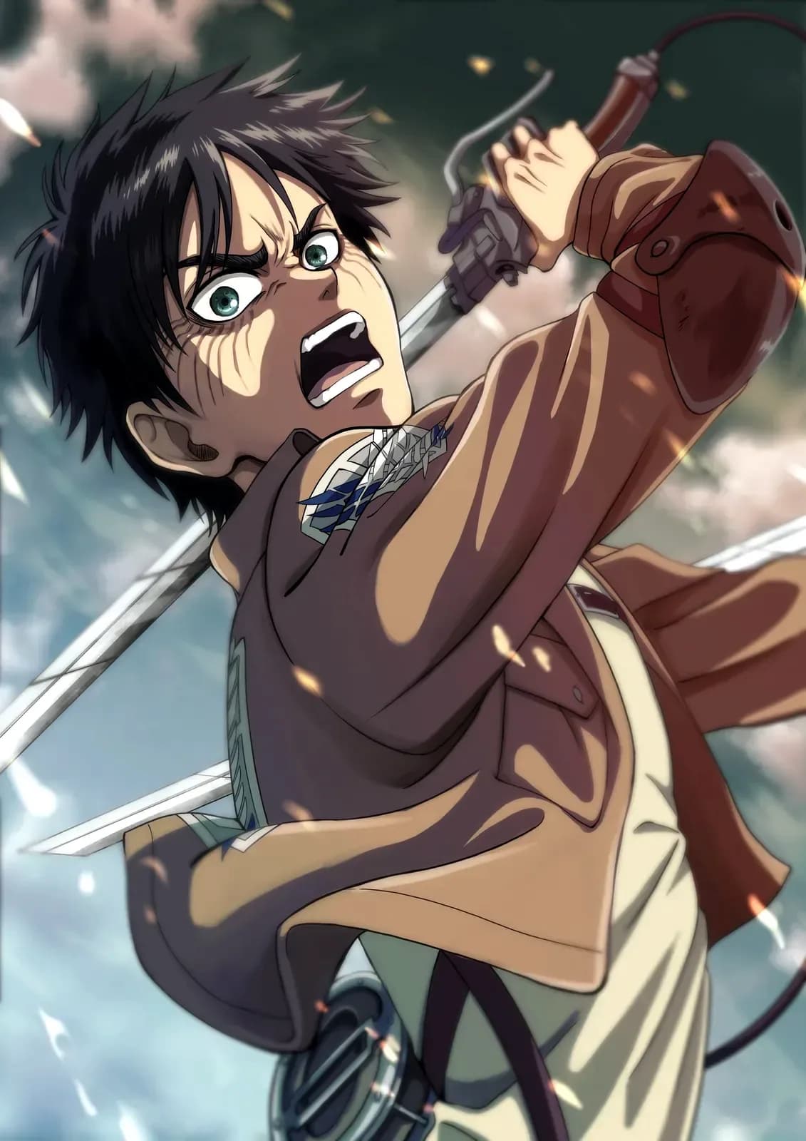 Eren Yeager 2