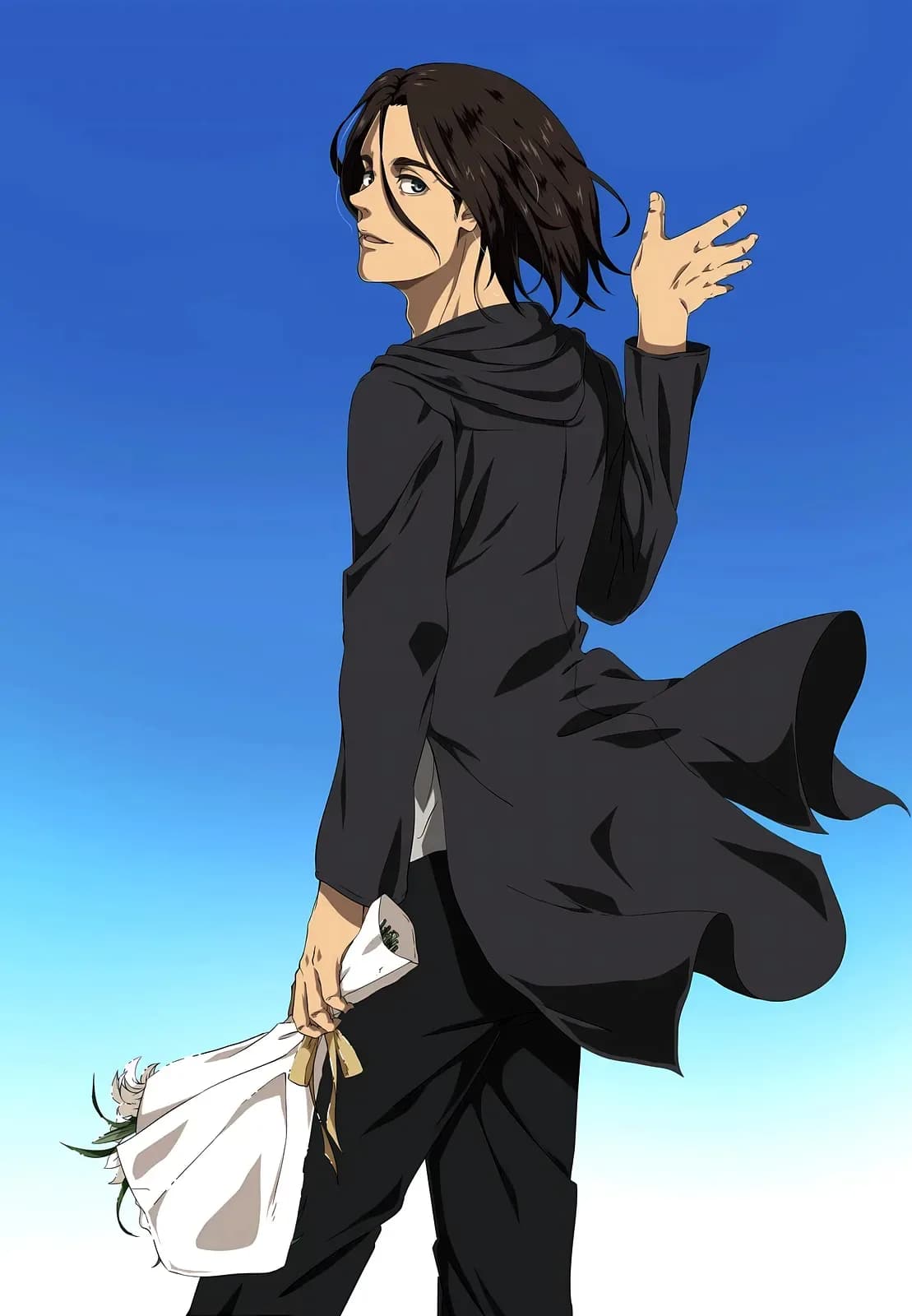 Eren Yeager 3