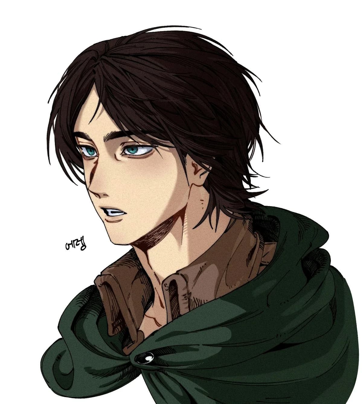 Eren Yeager 8
