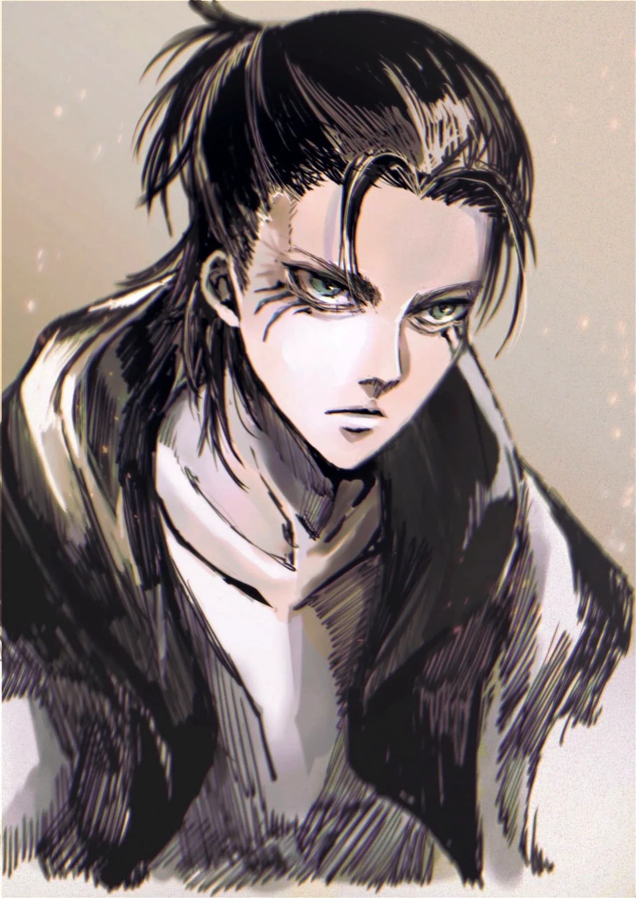 Eren Yeager 10