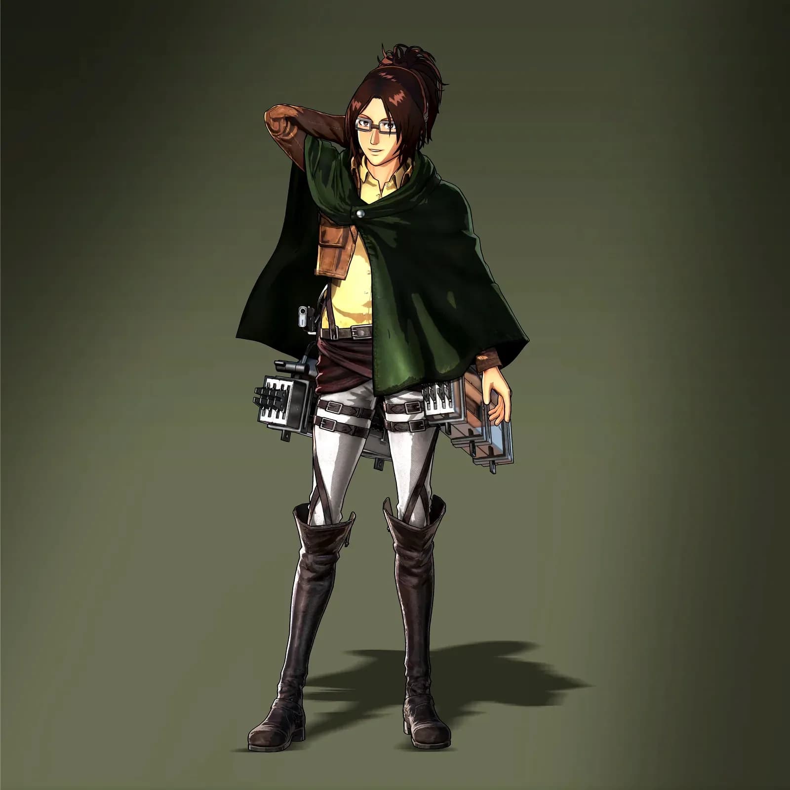 Hange Zoë 3