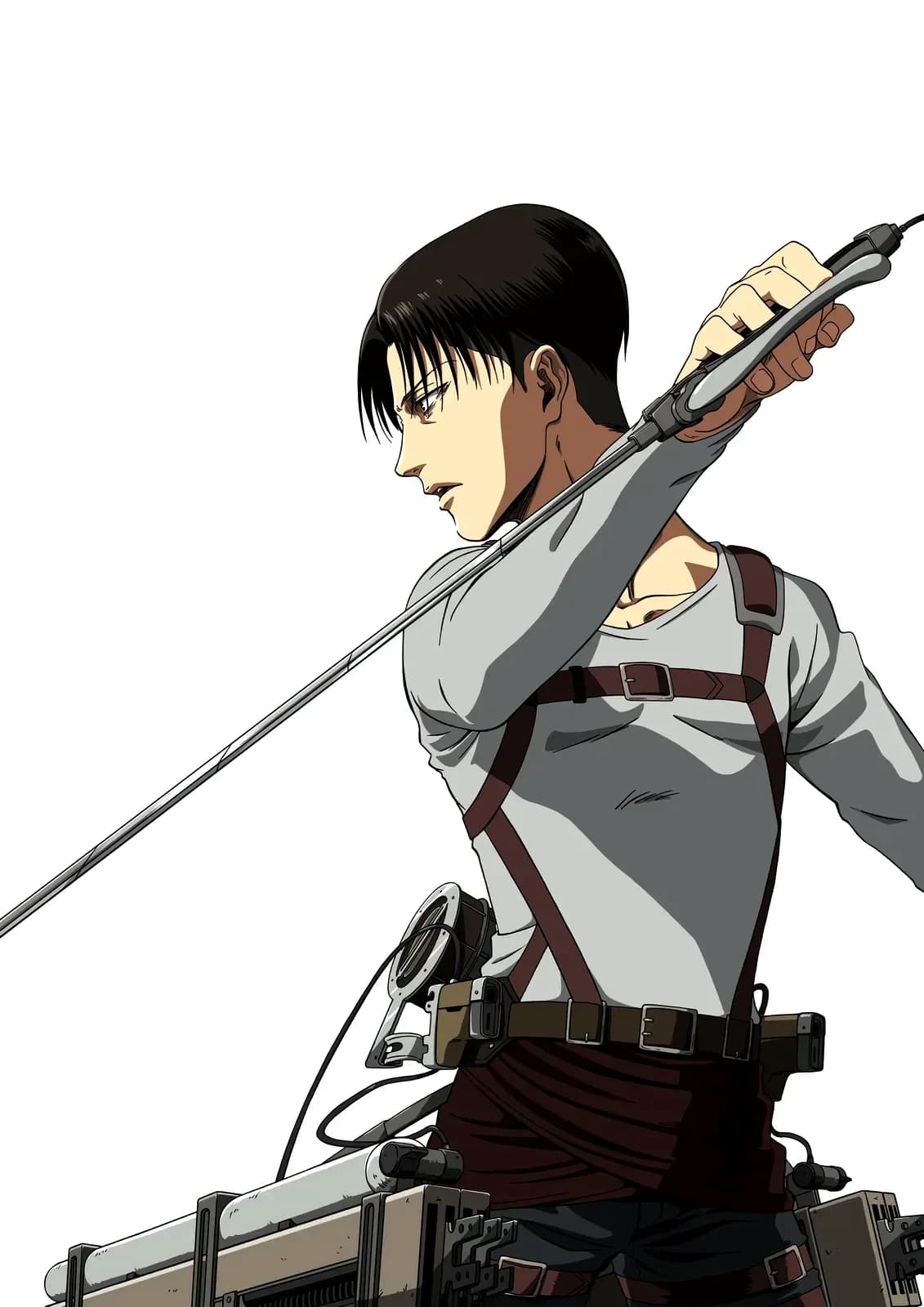 Levi Ackerman 1
