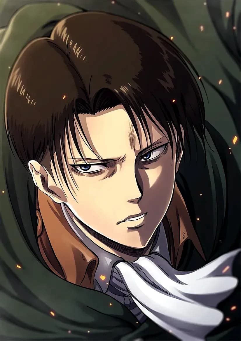 Levi Ackerman 2