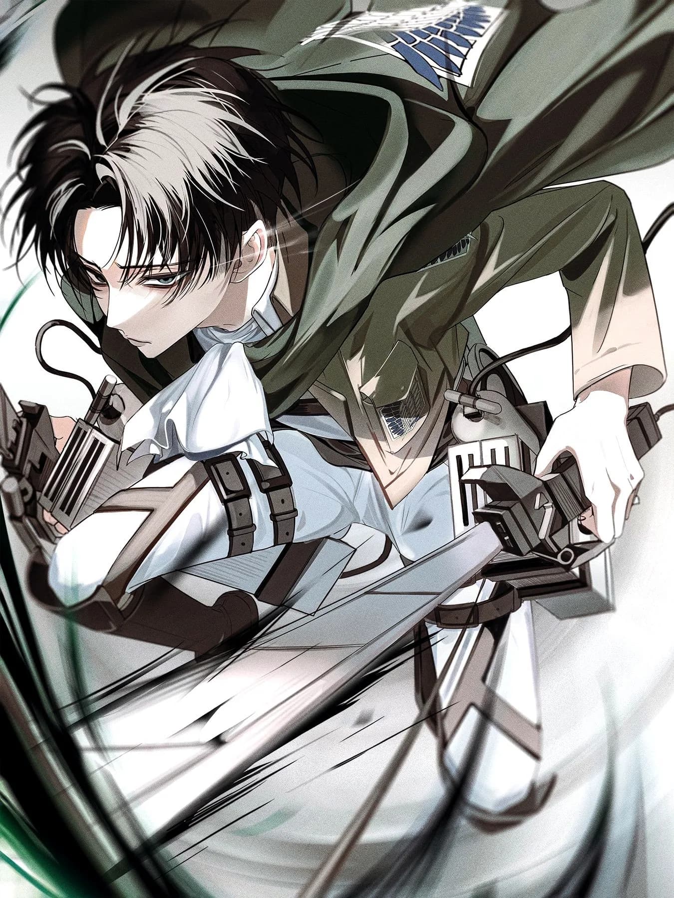 Levi Ackerman 4