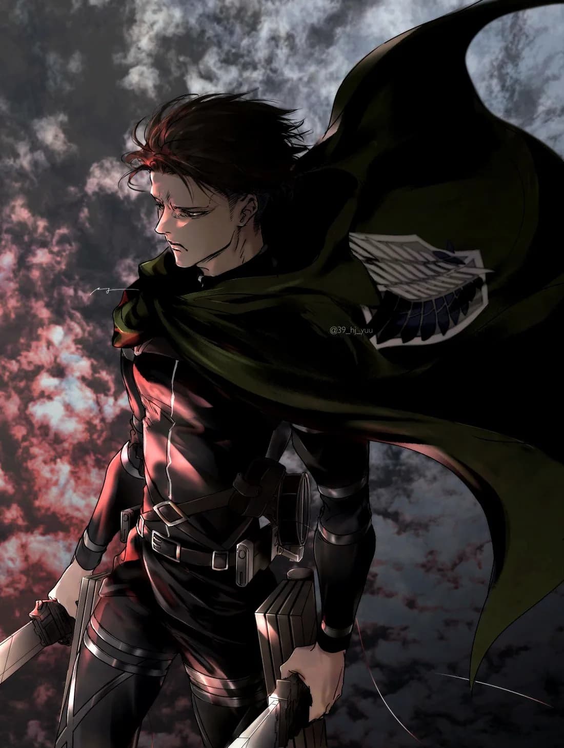Levi Ackerman 5