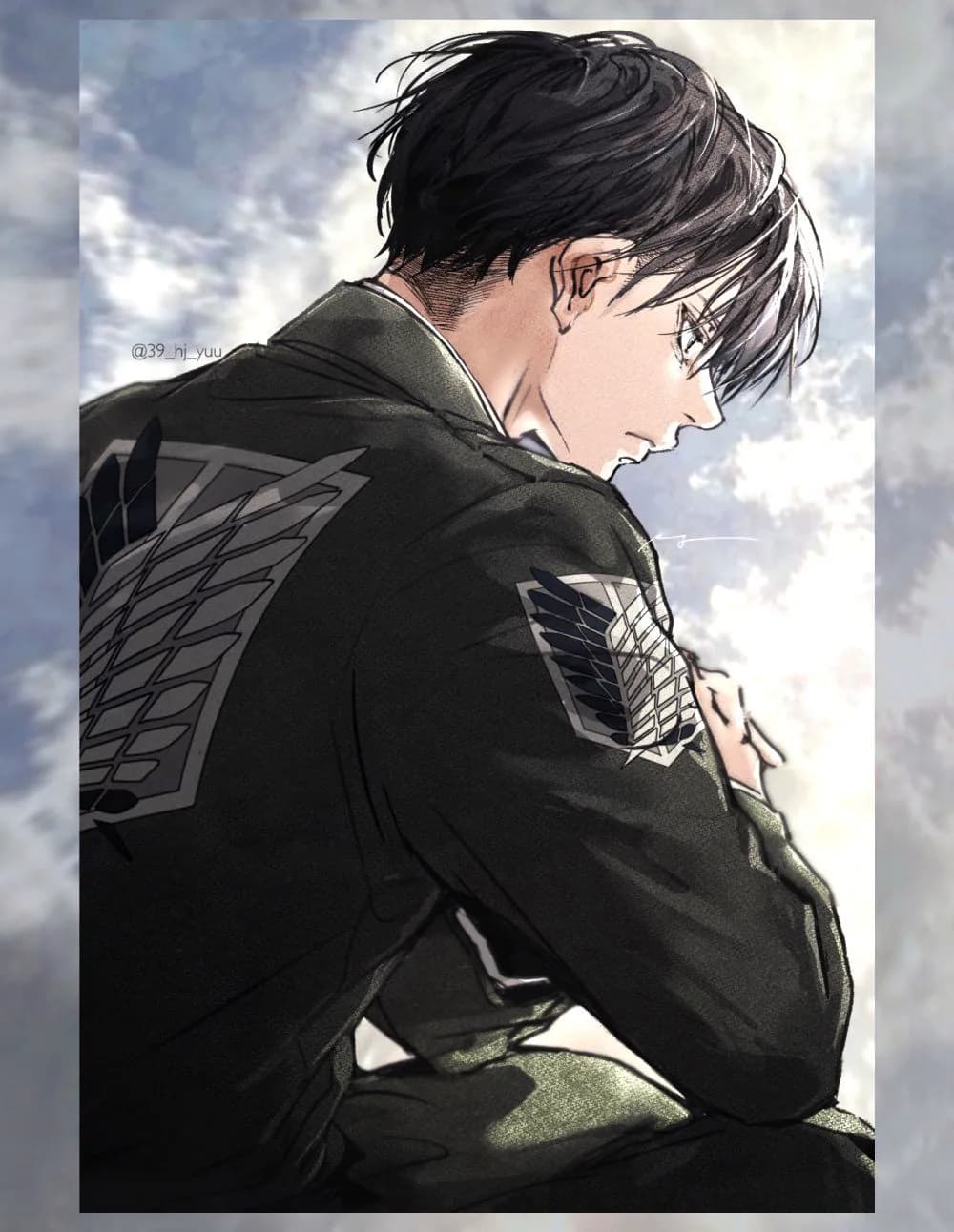 Levi Ackerman 6