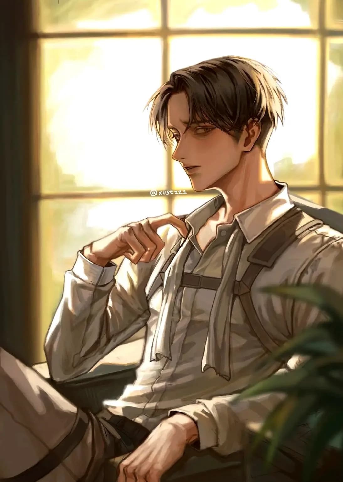 Levi Ackerman 7