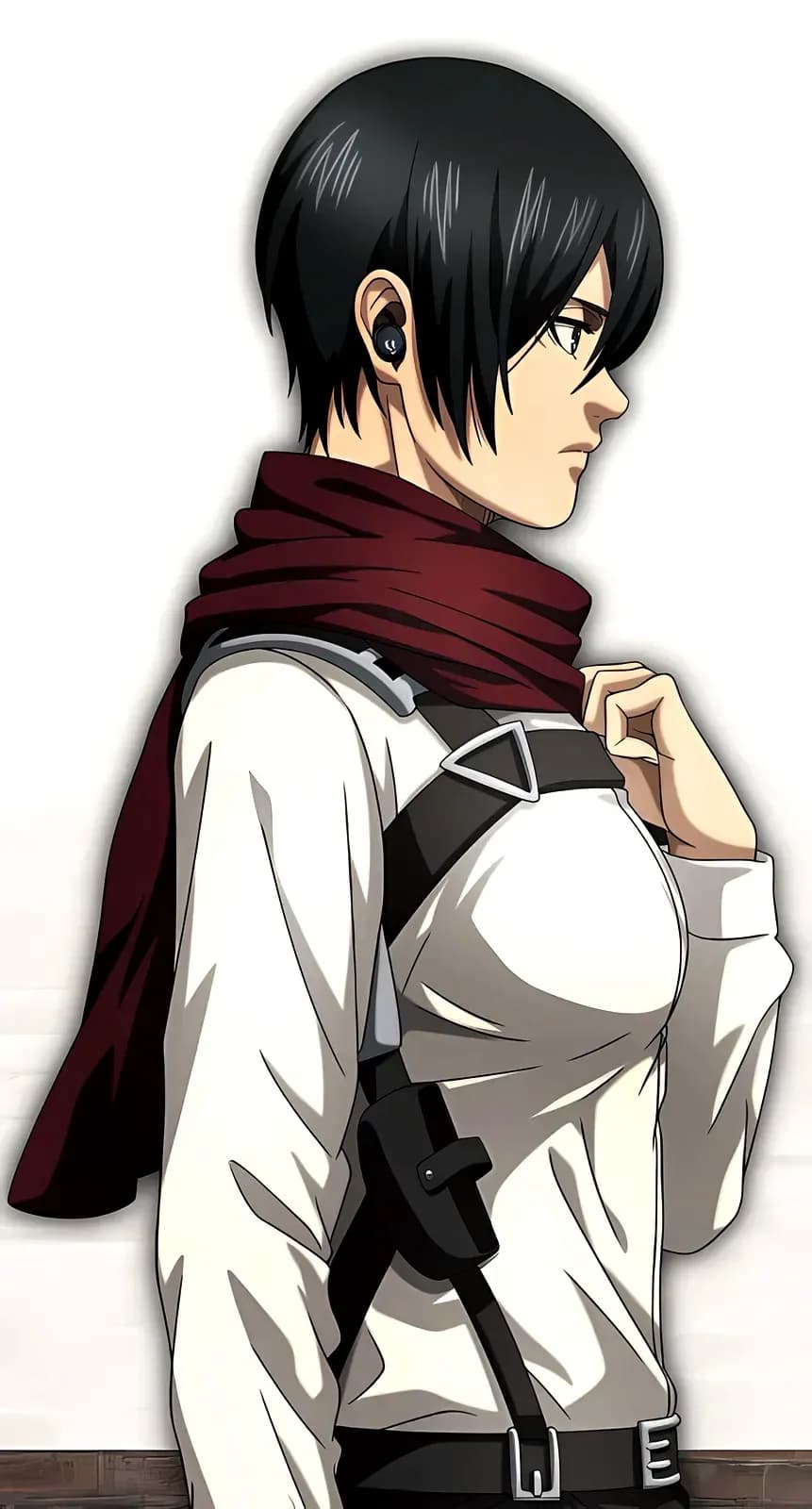 Mikasa Ackerman 2