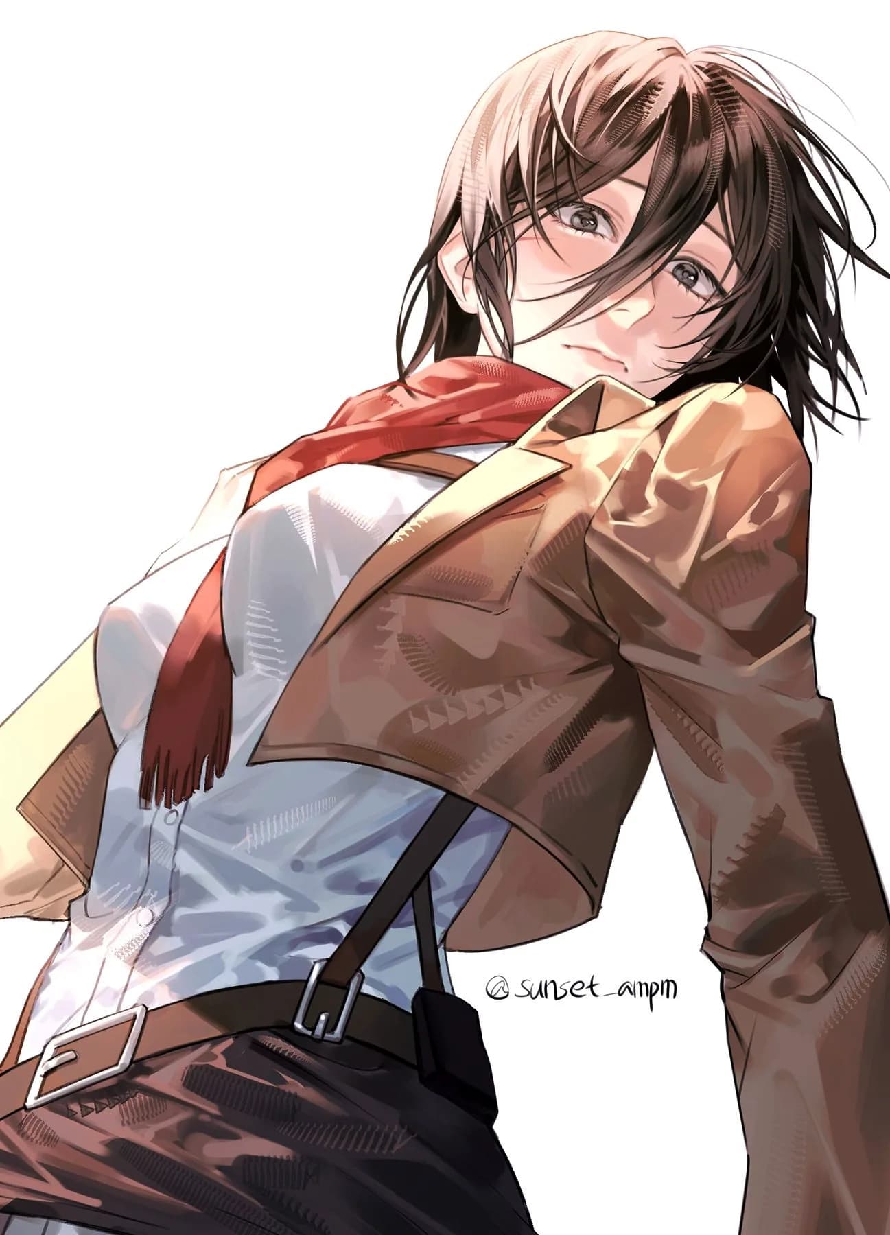 Mikasa Ackerman 4