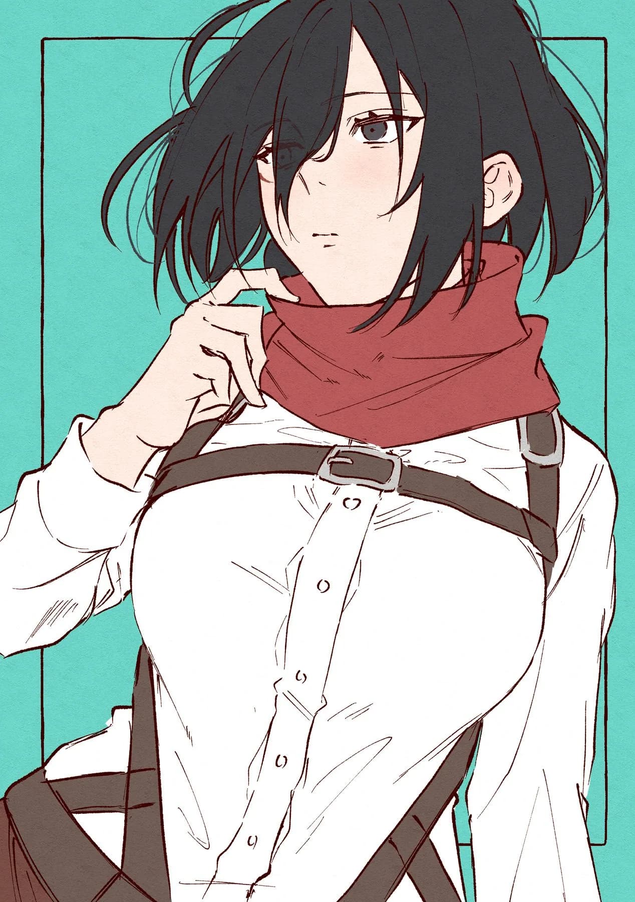Mikasa Ackerman 5