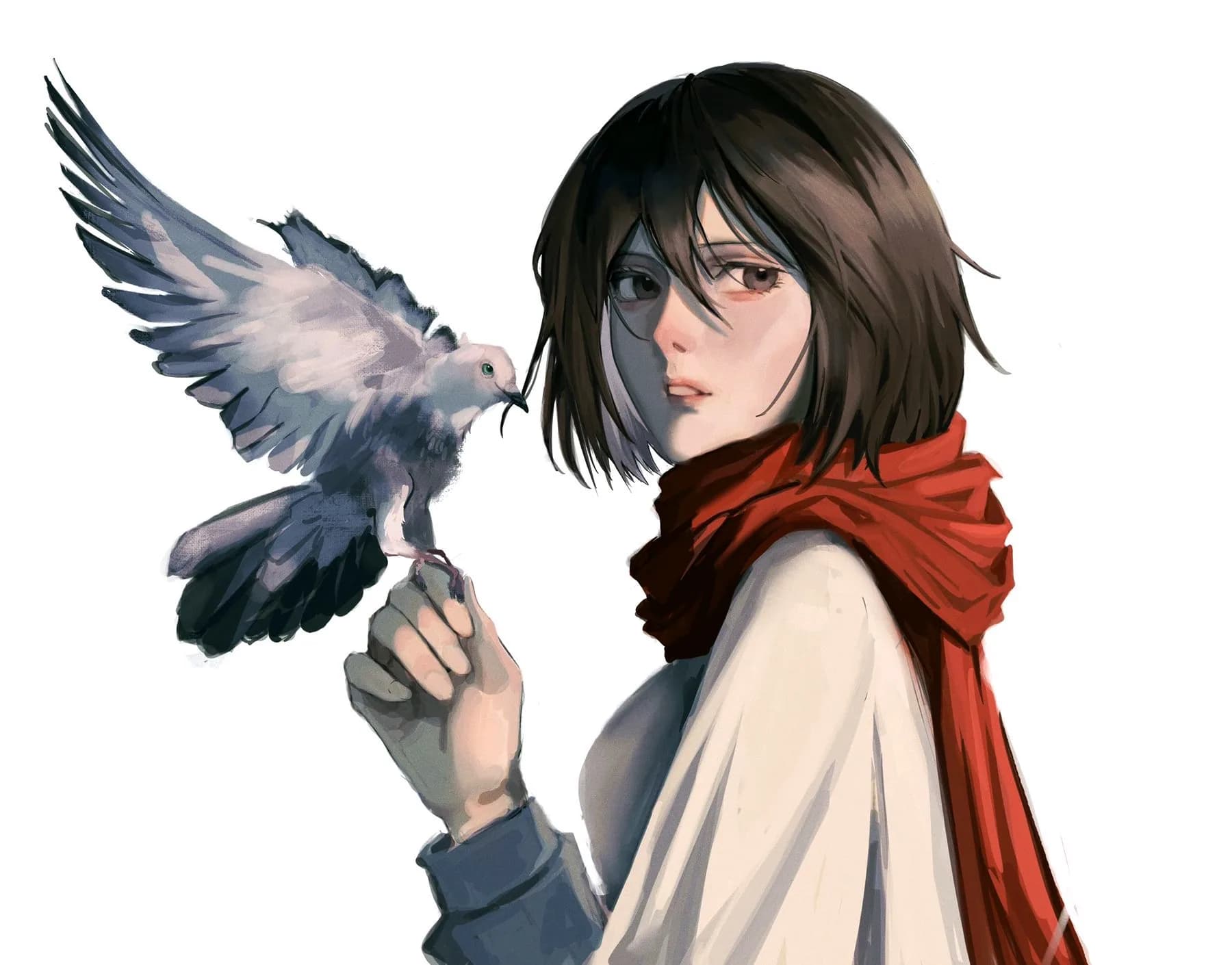 Mikasa Ackerman 9
