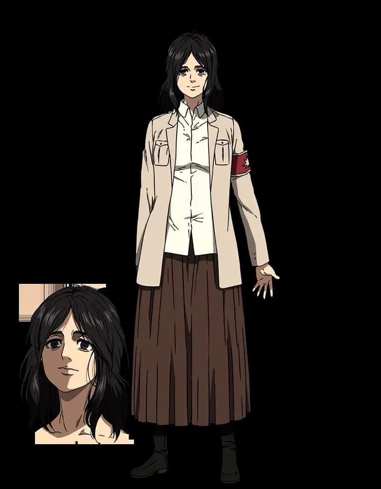 Pieck Finger 1
