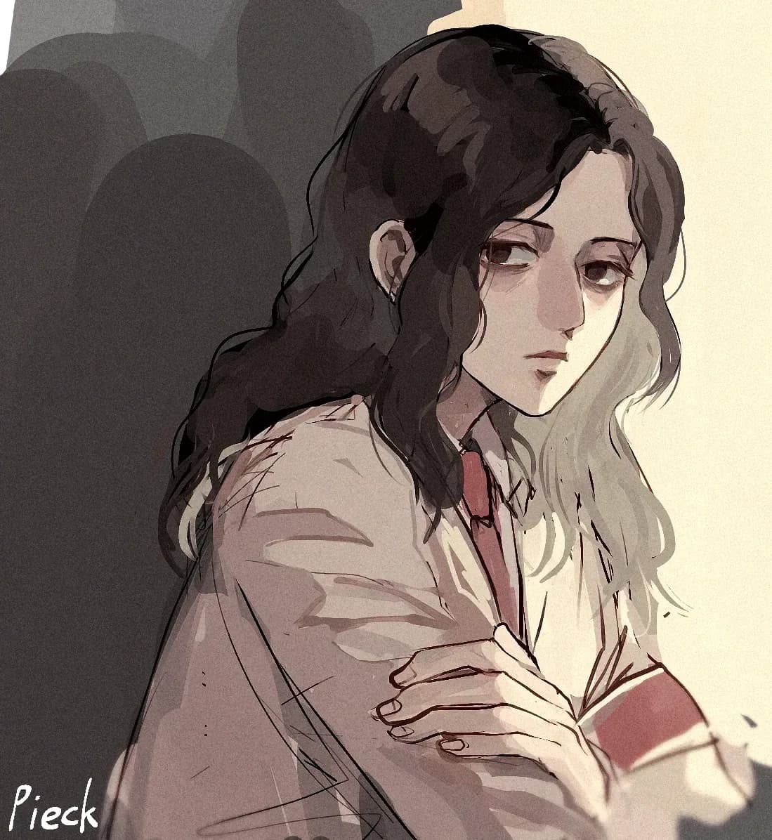 Pieck Finger 4