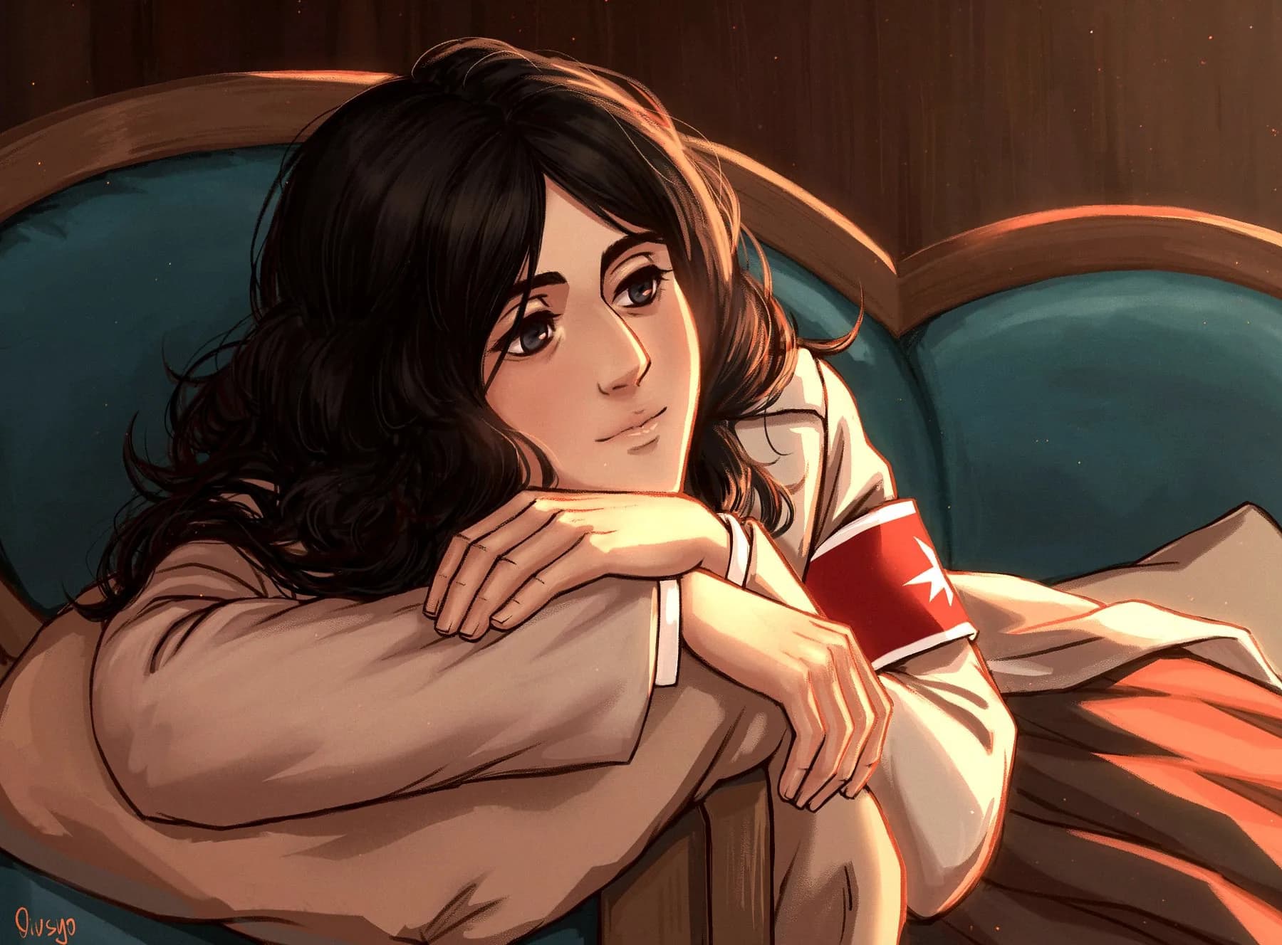 Pieck Finger 9