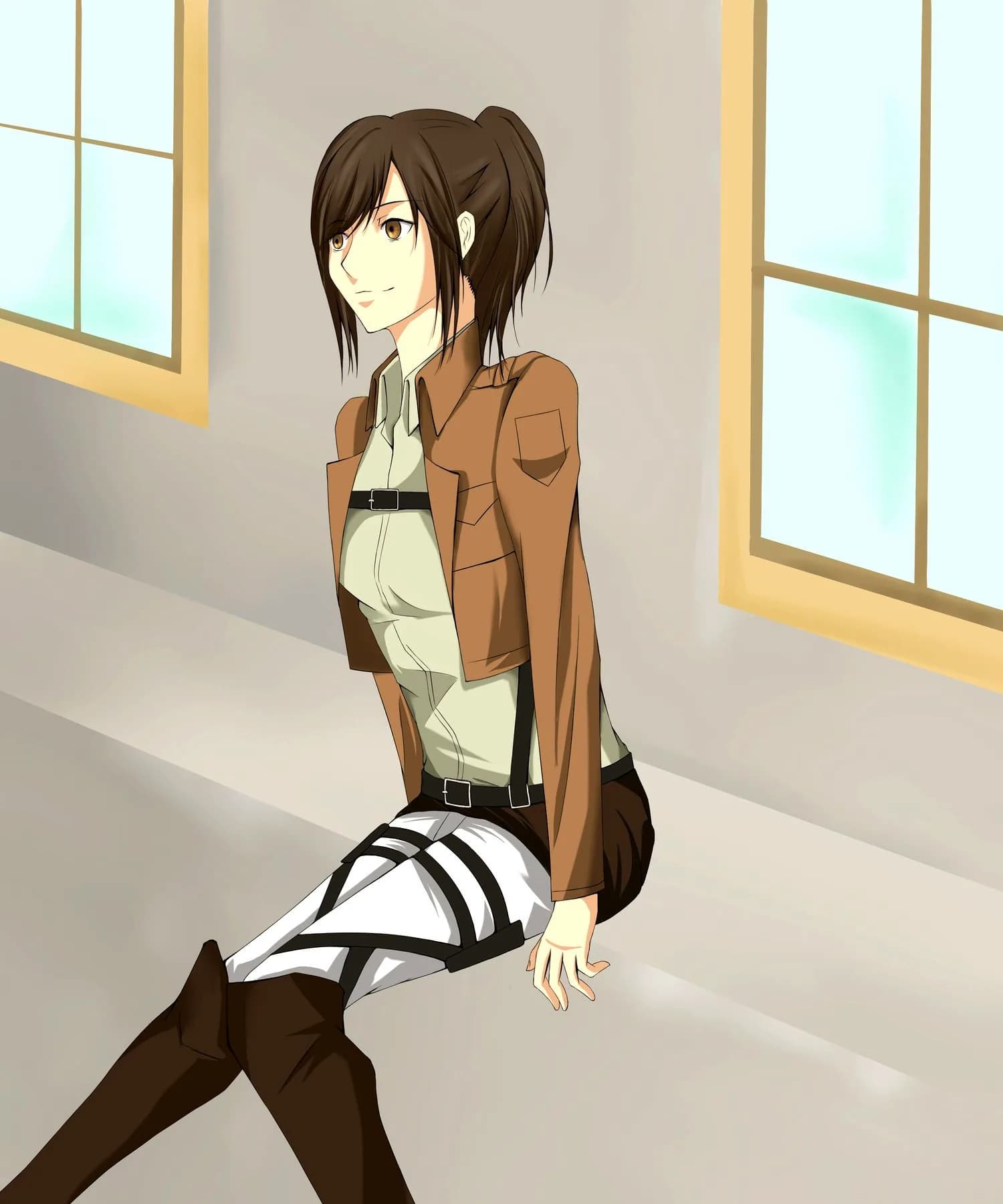 Sasha Blouse 10