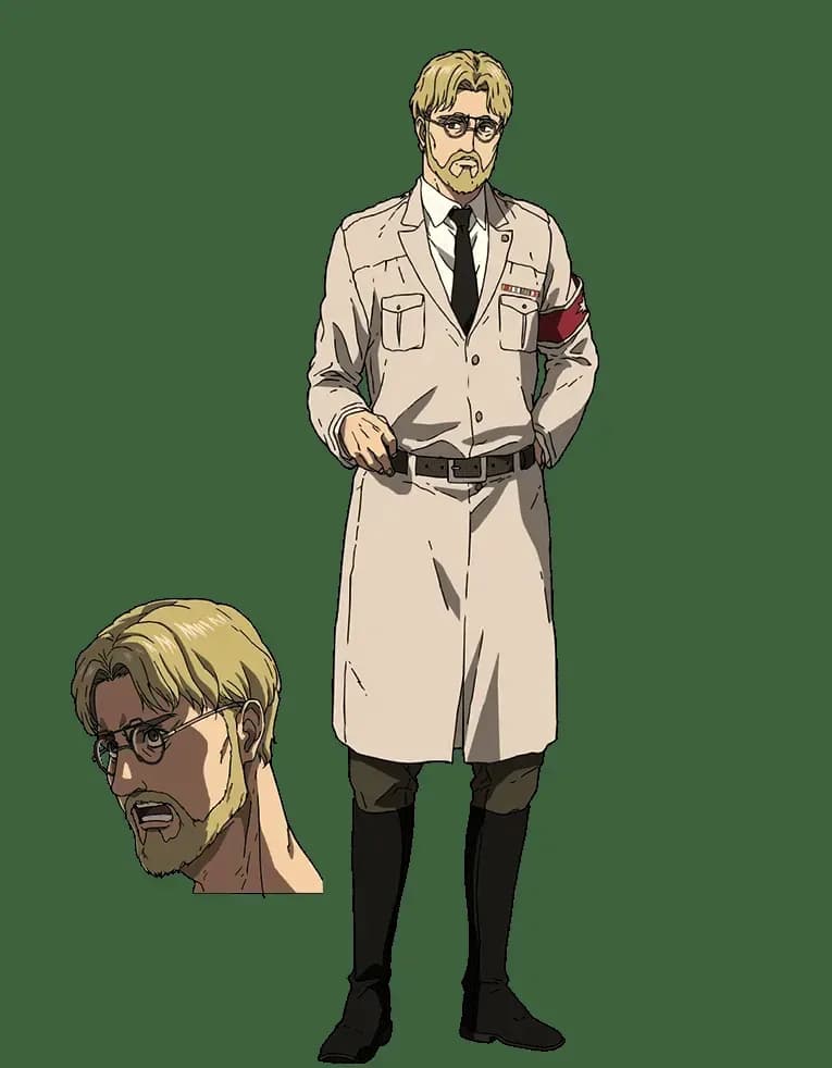 Zeke Yeager 2
