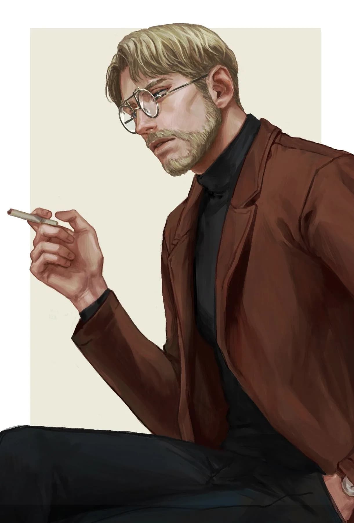 Zeke Yeager 5