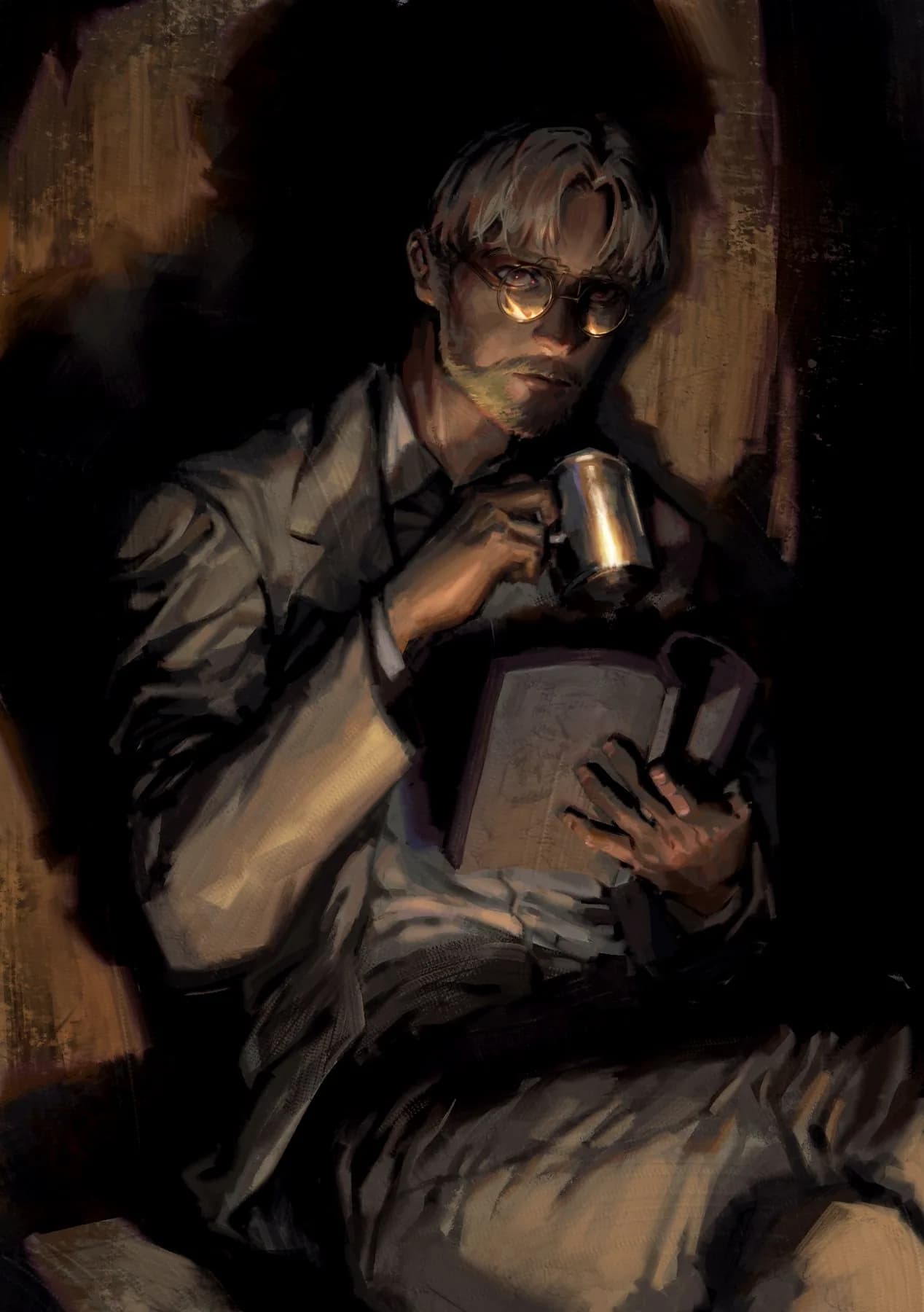 Zeke Yeager 6