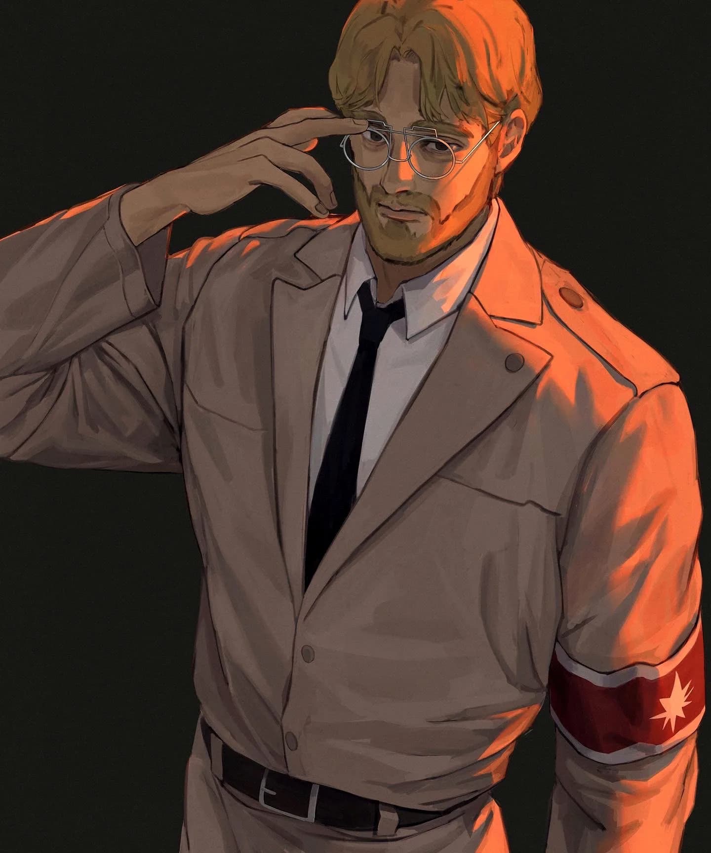 Zeke Yeager 7