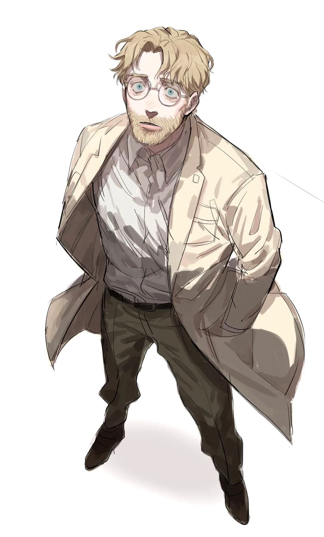 Zeke Yeager 8