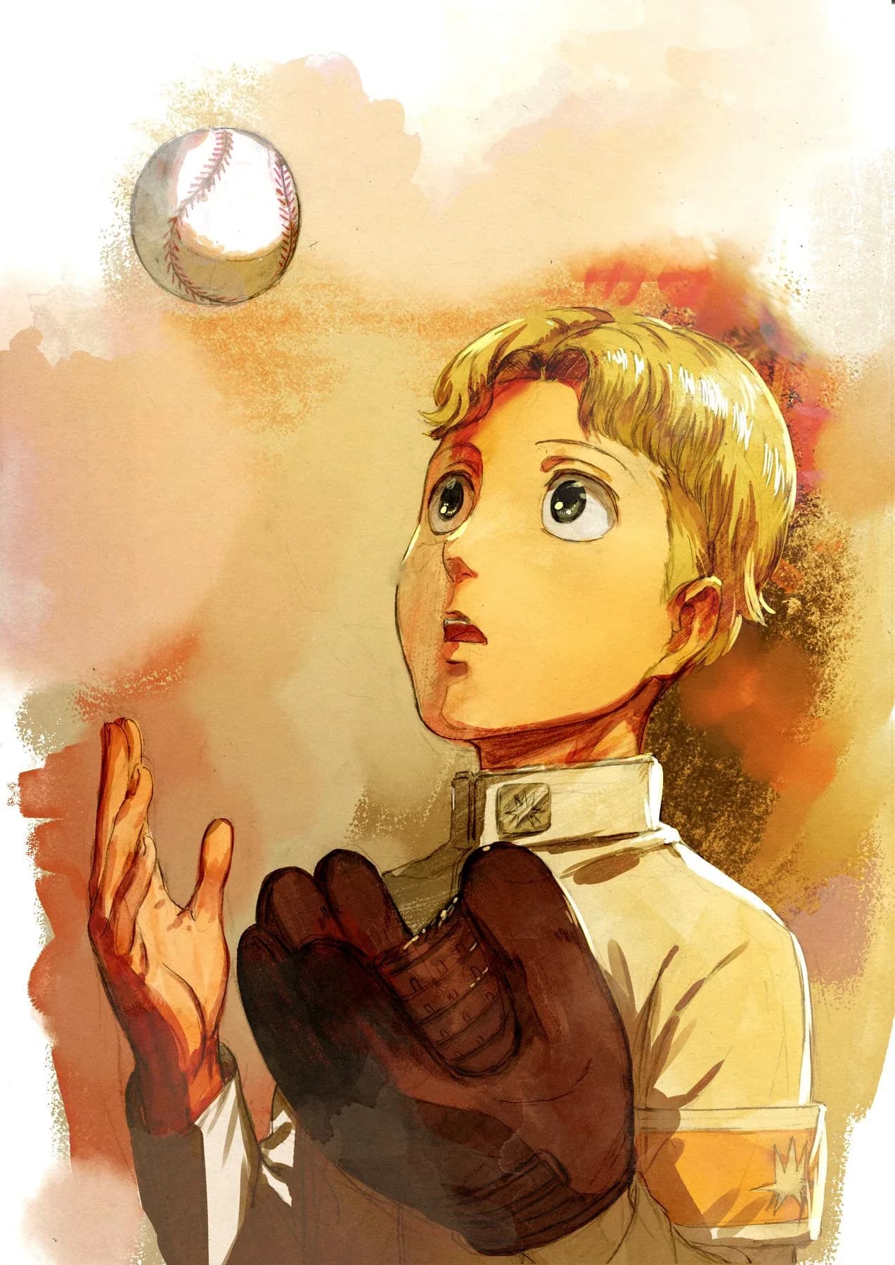 Zeke Yeager 10