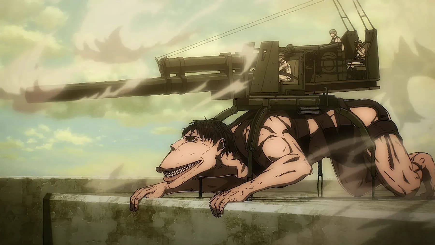 Arava titan 3
