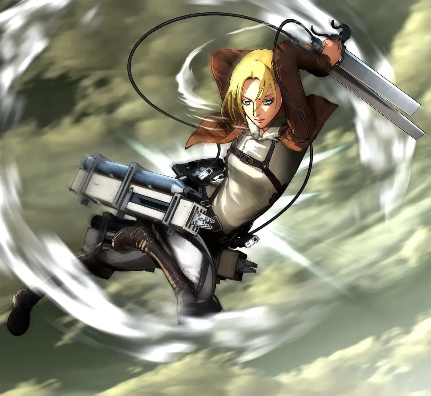 Annie Leonhart