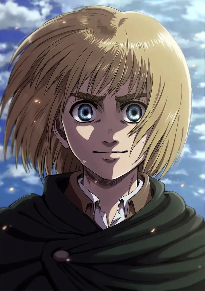 Armin Arlert
