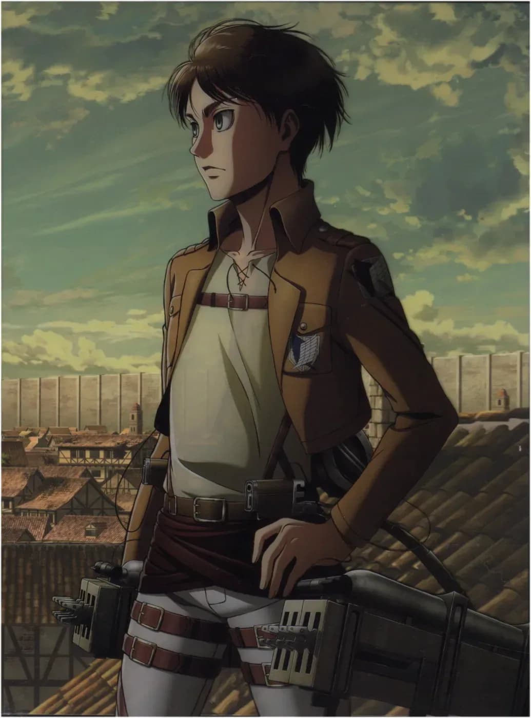 Eren Yeager