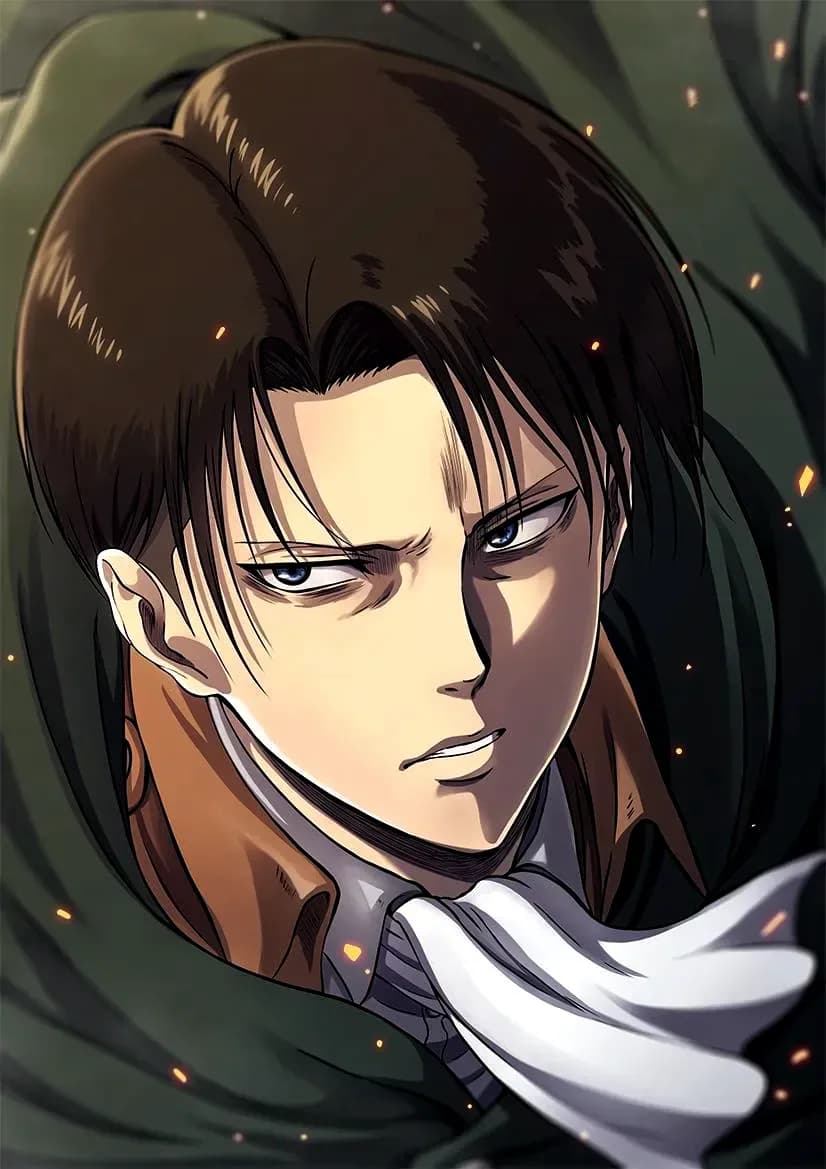 Levi Ackerman