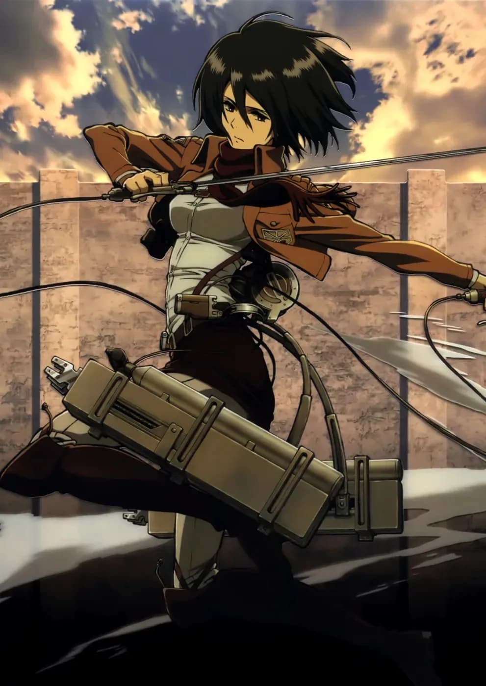 Mikasa Ackerman