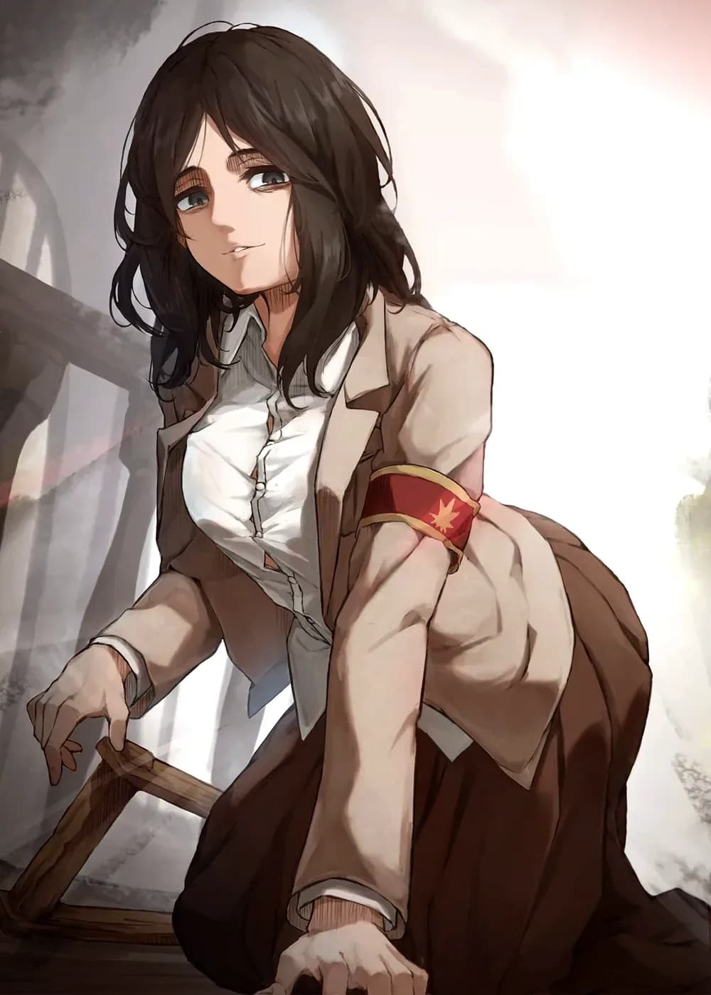 Pieck Finger