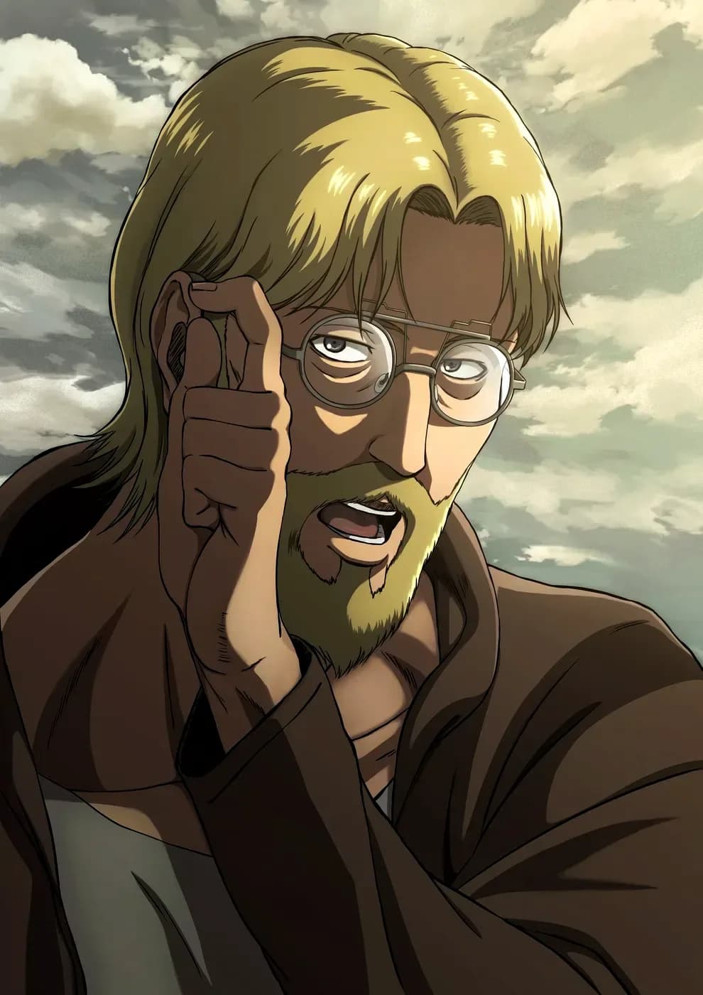 Zeke Yeager